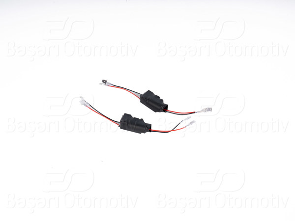 WISCO HS-G6GTI-S2 | Far Seti Sol Sağ (Çift Mercek) 7.5 Gorunum J Led VW Golf 6 Gtı (08-13 Arası Golf 6 İçin Uyumludur)