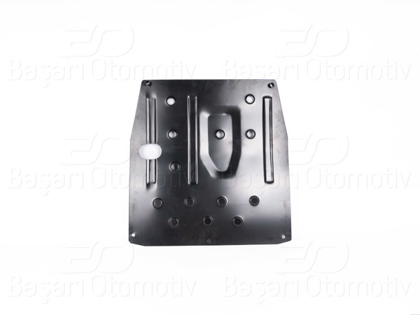 WISCO KMCH108 | Karter Muhafaza Sacı Metal Chevrolet Spark 1 M200 05-10