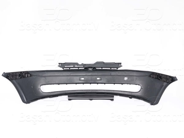 R2A R2A.R2A.02-7036 | Tampon On Sisli Siyah Opel Corsa C 01-04