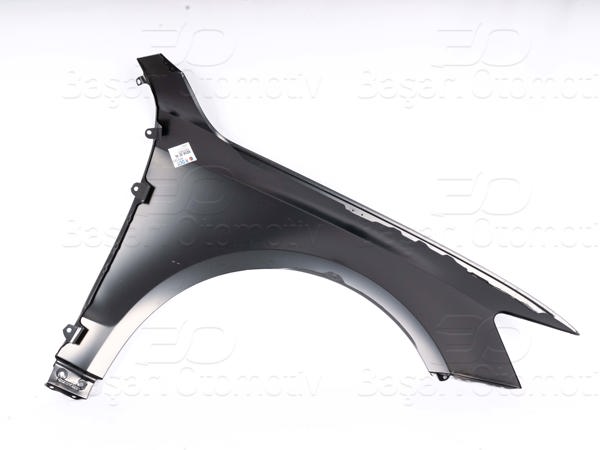 SIMYI SYAD031G-001L | Çamurluk Ön Sol Audi Q5 2008-2011