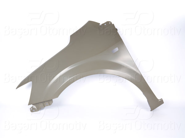 SCHRADER SYGM050G-001BL | Çamurluk Ön Sol Chevrolet Aveo T300 11 >