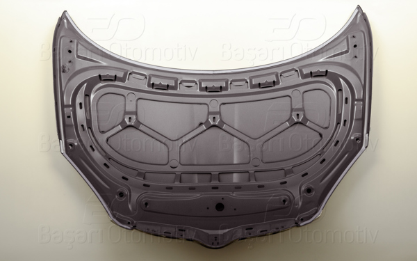 SIMYI SYSD010G-002 | Motor Kaputu Megeslı Skoda Fabia Roomster 07-10 Fabia 2007-