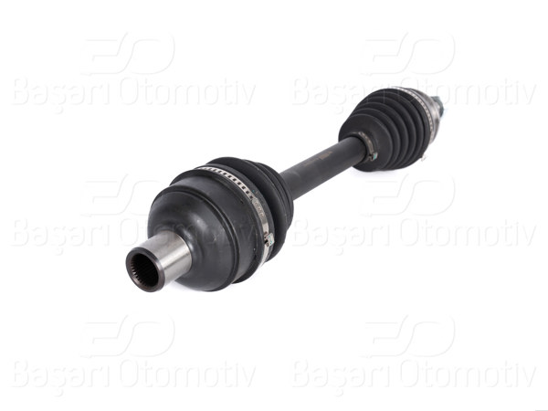 WISCO WDS-OP025 | Komple Aks Sağ On (30X34x52,5) Uzunluk 589mm Opel Astra J 1.6 T (A16let) M-T 09-16