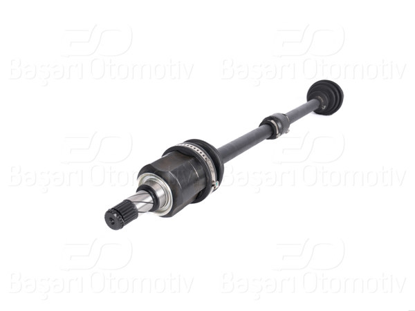 WISCO WDS-OP029 | Komple Aks Sağ On (25X22x51) Uzunluk 929mm Opel Corsa E 1.3 CDTI 14 -
