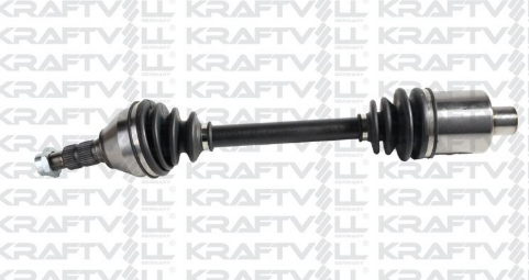 KRAFTVOLL 01010592 | Aks Komple Sağ Astra J (Manuel Şanzıman) A16let A16xht A16sht B16dth B16dtl B16sht B16