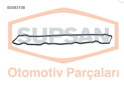 SUPSAN S0083108 | Conta Subap Kapak-(Peugeot: 206 307 Partner 1.6 16V Eng. Tu5jp4)
