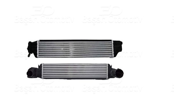WISCO 3113810-00 | Turbo Radyatörü (Intercooler) 540X127x50 BMW E46 3.18D 3.20D 3.30D 3.30Xd 3.20Td 99 >