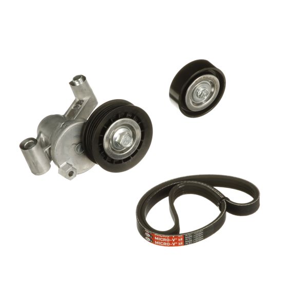 GATES K014PK1360 | V Kayış Seti Ds7e 19A216 Aa + Cv6e 6C301 Ab