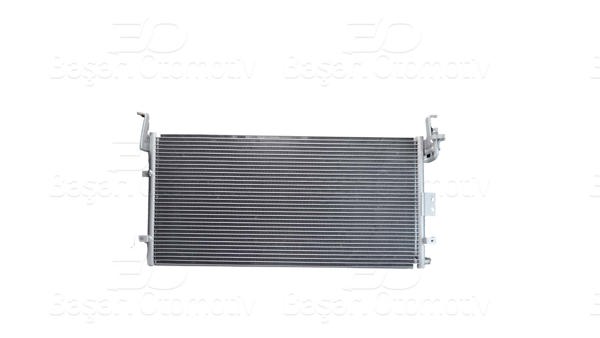 WISCO 3143437-00 | Klima Radyatörü Mt-At 725X335 mm Hyundai Sonata Kia Magentis 2.0 16V 2.4 2.7 V6 98-05