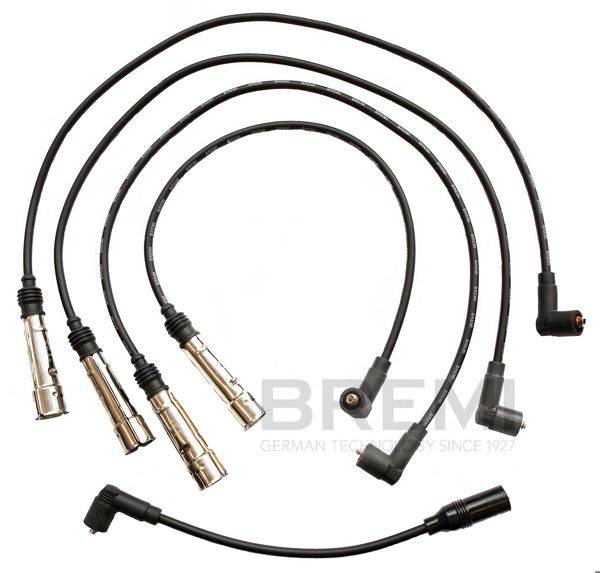 BREMI 266 | Buji Kablosu Audi A100 C3 1.8 Np Ds Sh 4B Ph 83-90 | 1 Adet