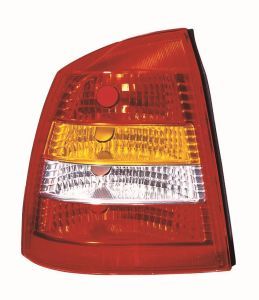 DEPO 442-1934R-UE | Stop Lambası Sağ (Koyu) Opel Astra G Sedan Cabrıo Coupe 03 >