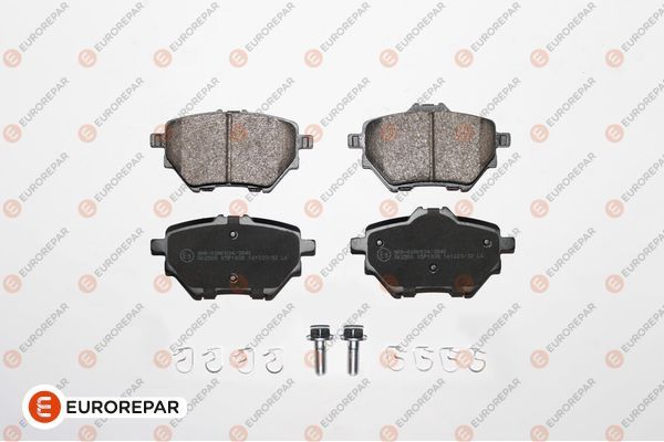 EUROREPAR 1698743080 | E-4 Arka Frn Bl
