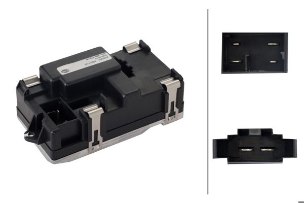 HELLA 5HL366410-181 | Kalorifer Regulator Salterı A6 05 > 11 R8 07 > 15 Bpj Bvg Bna Brf Cagb Caha Cdyb Caja