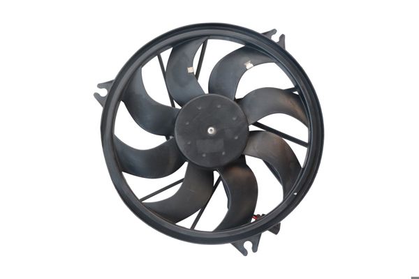 HELLA 8EW366420-791 | Fan Motoru P206 1,1 / 1.4 8V / 1.6 8V Ac 200W 387mm 12V 99 > Klimalı