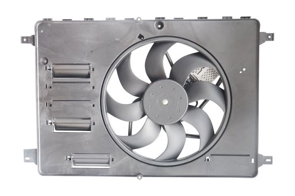 HELLA 8EW366420-841 | Fan Motoru Davlumbazlı Ford Galaxy Kuga I 08 > 13 S Max 08 > Mondeo 07 > 14 2.0 TDCI