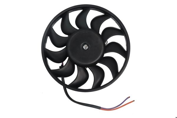 HELLA 8EW366420-881 | Fan Motoru Küçük Olan (200W 280mm) Audi A4 01 > 08 A6 02 > 05