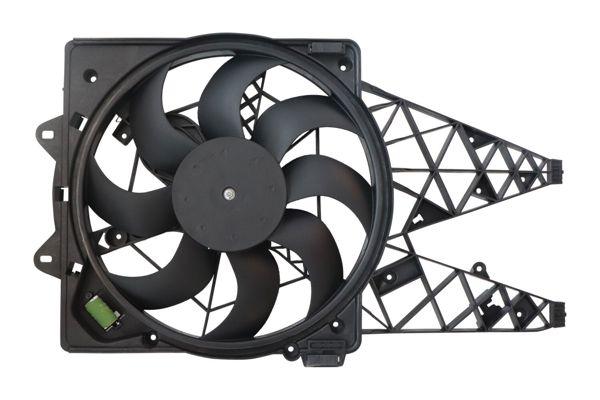 HELLA 8EW366421-051 | Fan Motoru Davlumbazlı Doblo III 1,6D / 2,0D 08 >