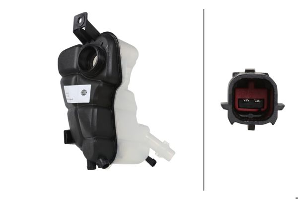HELLA 8MA366365-171 | Yedek Su Deposu Freelander II (L359) 06 > 14 Range Rover Evoque (L538) 12 > 18 2.0