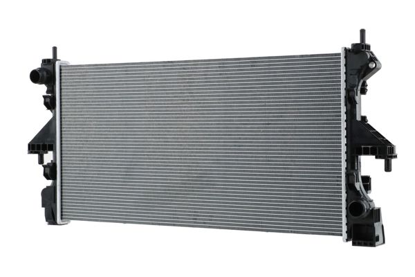 HELLA 8MK366303-921 | Motor Su Radyatörü Boxer III Jumper III 2.0 HDI [780X406x32]