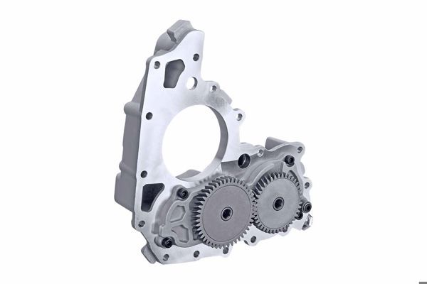 HELLA 8TO358222-221 | Yağ Pompası (Fiat Ducato 06-Iveco Daily Daıly III-IV-V-VI)