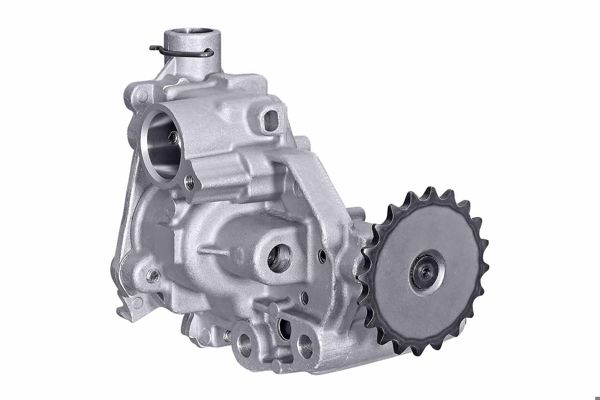 HELLA 8TO358222-331 | Yağ Pompası Master III 2.3 M9t