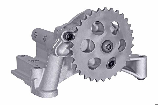 HELLA 8TO358222-391 | Yağ Pompası VW Golf Audi A3 Seat Leon Skoda Octavia