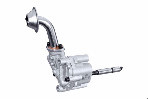 HELLA 8TO358222-531 | Yağ Pompası (VW Caddy 96-03 Golf 88-98 Passat 88-98 Polo CLS 96-00)
