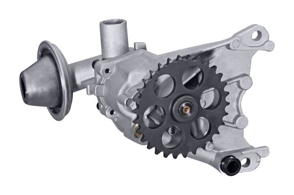 HELLA 8TO358222-551 | Yağ Pompası VW Seat Skoda- Aee562757