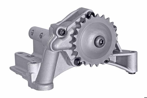 HELLA 8TO358222-571 | Yağ Pompası (VW Caddy 04-11 Golf 04-14 Passat 06-11 Audi A3 04-13 Seat Leon 06-13) Bjb-Bxe-Bls