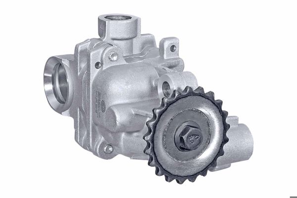 HELLA 8TO358222-651 | Yağ Pompası (Polo 00-10 Ibiza 02-11 Fabia 00-14)