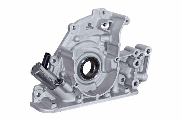 HELLA 8TO358222-661 | Yağ Pompası (VW Caddy 16-20 Golf 17-20 Polo 18-Audi A3 17-20 Seat Leon 17 -)