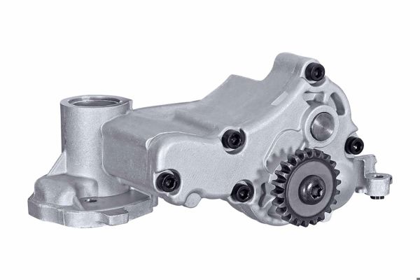HELLA 8TO358222-721 | Yağ Pompası (VW Golf 07-14 Passat 08-11 Audi A3 04-13 Seat Leon 06-10 Skoda Octavia 04-18)