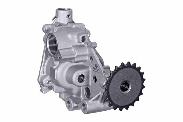 HELLA 8TO358222-751 | Yağ Pompası Laguna III Latitude Koleos Traffic II Qashqai J10 2.0 M9r