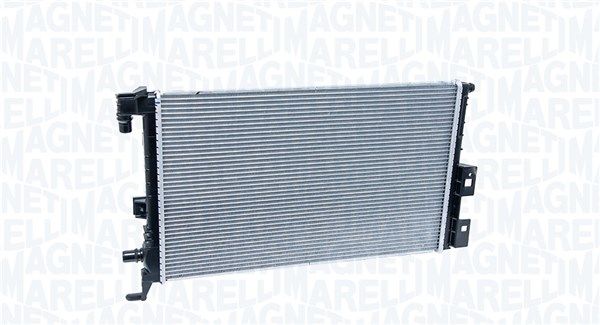 MAGNETI MARELLI 350213219800 | Radyatör Radyatör Renault Captur II