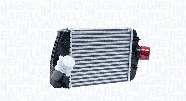 MAGNETI MARELLI 351319206150 | Radyatör Intercooler Duster II