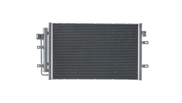 MAHLE AC 1021 000S | Klima Radyatörü Iveco Daily V 11-14