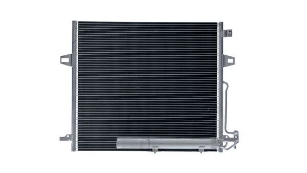 MAHLE AC756000S | Klima Radyatörü 164 / 251 Tüplü