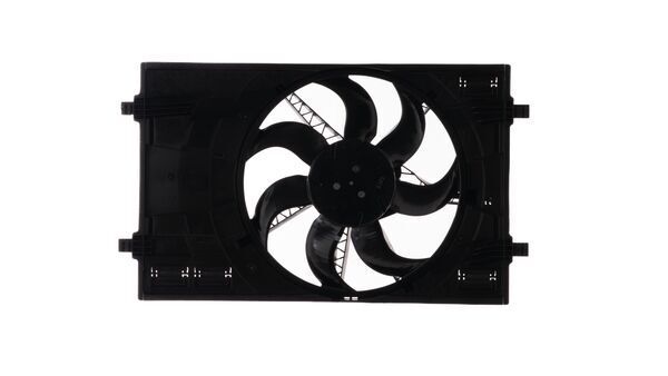 MAHLE CFF 660 000P | Fan Motoru Davlumbaz VW Audi Seat Skoda