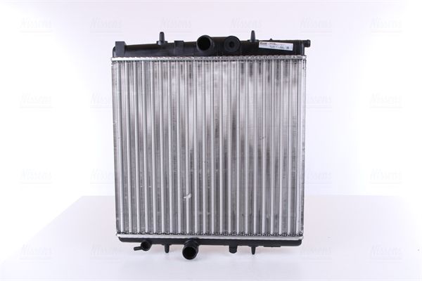 NISSENS 63708A | Motor Su Radyatörü P206 P206 + (T3e) Tu3a Tu3jp Et3j4 (1.4 8V / 16V Tu5jp Tu5jp4 (1.6 8V / 16V) Klima