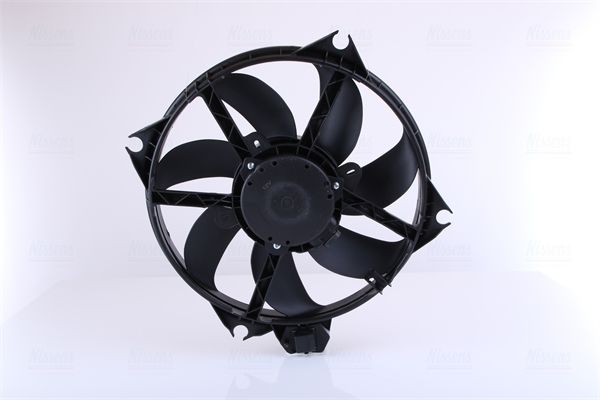 NISSENS 85989 | Fan Motoru Renault Megane III 08 > Megane III Hb K4m Grandtour Sw 370W