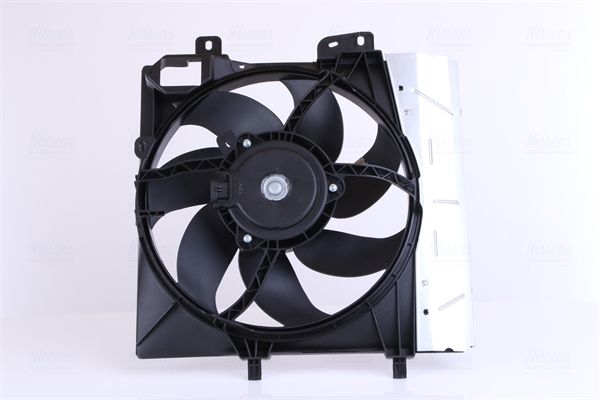 NISSENS 85991 | Fan Motoru P207 P208 P2008 P1007 C2 C3 II C3 Plurıel C3 III Ds3 C4 Cactus P301 C Elysee 1,1 / 1.4 /