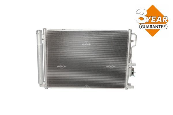 NRF 350379 | Kia Sportage Hyundai Tuscon 15 >-Klima Radyatörü 97606D7000 97606D7050 97606F8000
