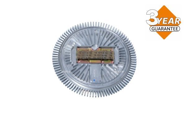 NRF 49643 | M.Benz W123-460 Om617-M110 Fan Termiği Aa0002000422