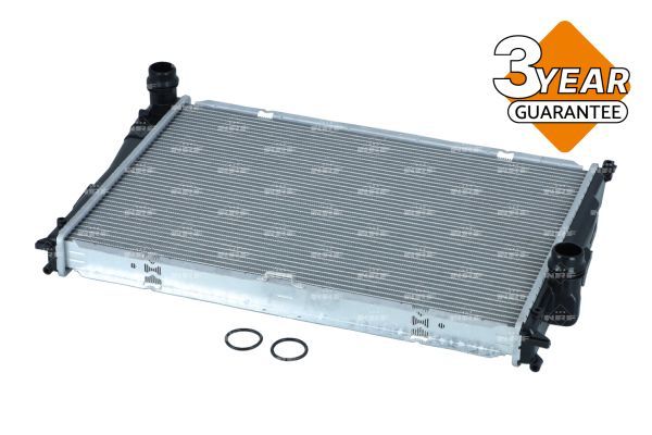 NRF 51597 | BMW E46 M3 S54 Motor Su Radyatörü 17115A7def2