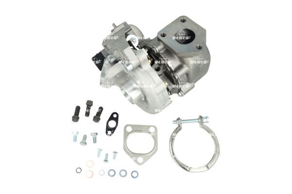 NRF 90010164 | BMW E87-E90 M47n2 Turbo 11657795499