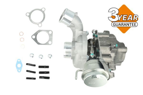 NRF 90010321 | Turbo Sarj Hyundai H1 2.5 CRDI Sorento 2008-> D4cb