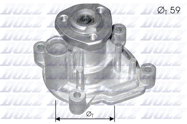 DOLZ A218 | Devirdaim Octavia A3 Golf V Jetta III Passat Polo Touran Leon 1.6 FSI 04-10