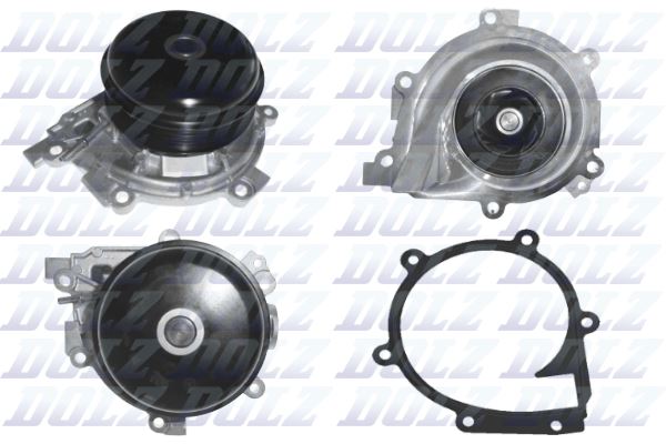 DOLZ M260 | Devirdaim Pompası W205 C257 W213 C253 Vito W447