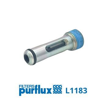 PURFLUX L1183 | Yağ Filtresi (Benzinli 1.4) Multıaır Mıkro / 500X Bravo Mıto Giulietta Renegade 124 Spıder