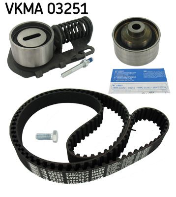 SKF VKMA 03251 | Triger Kayışı Seti